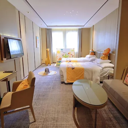 Courtyard By Marriott Shanghai International Tourism And Resorts Zone Luaran gambar