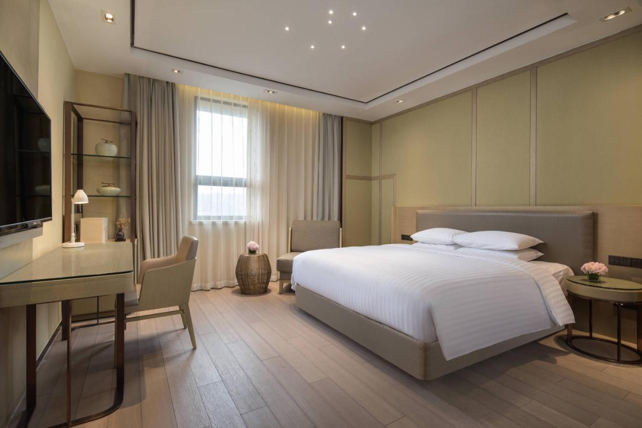 Courtyard By Marriott International Tourism And Zone Shanghai