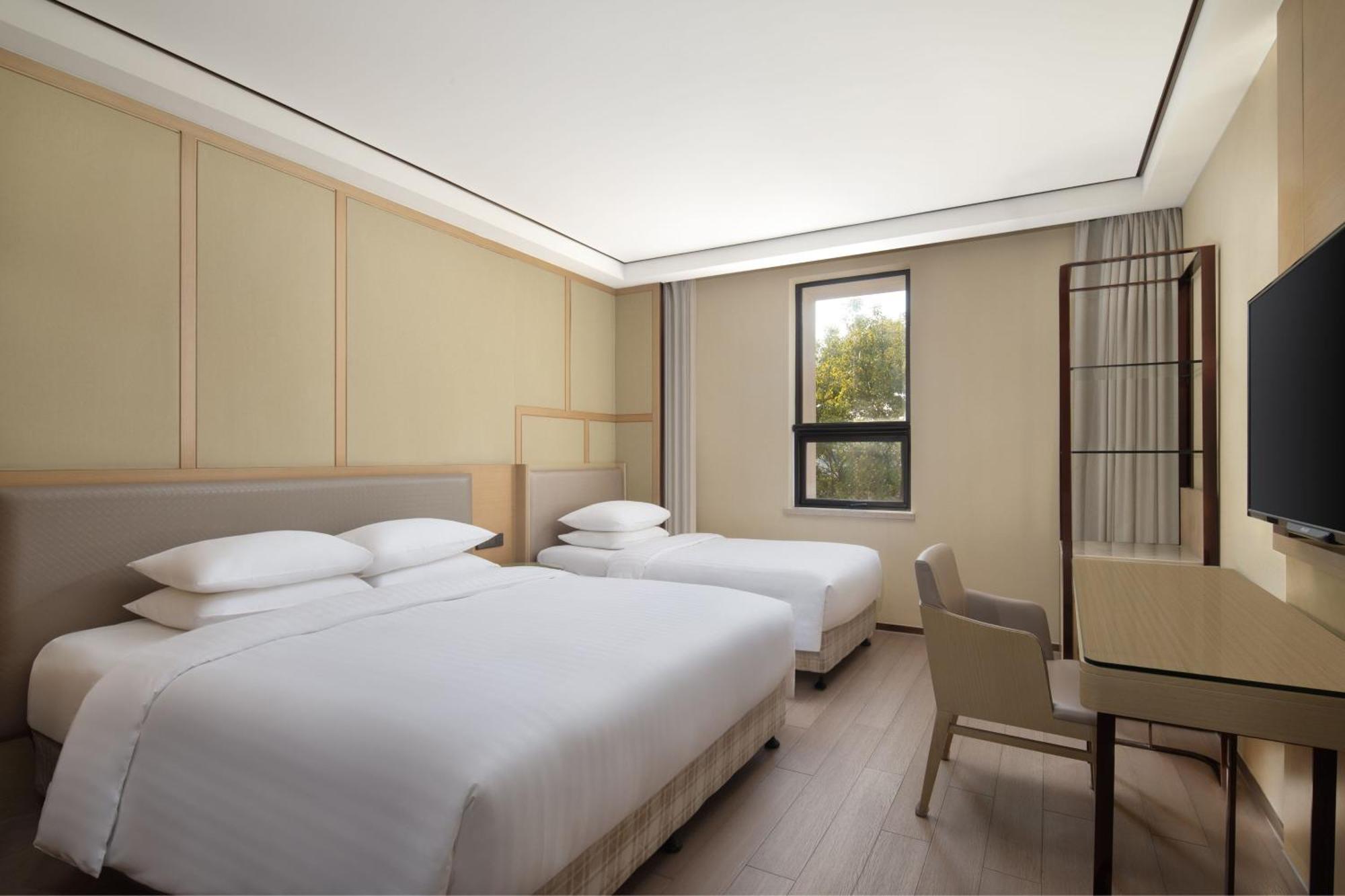 Courtyard By Marriott Shanghai International Tourism And Resorts Zone 5* Shanghai