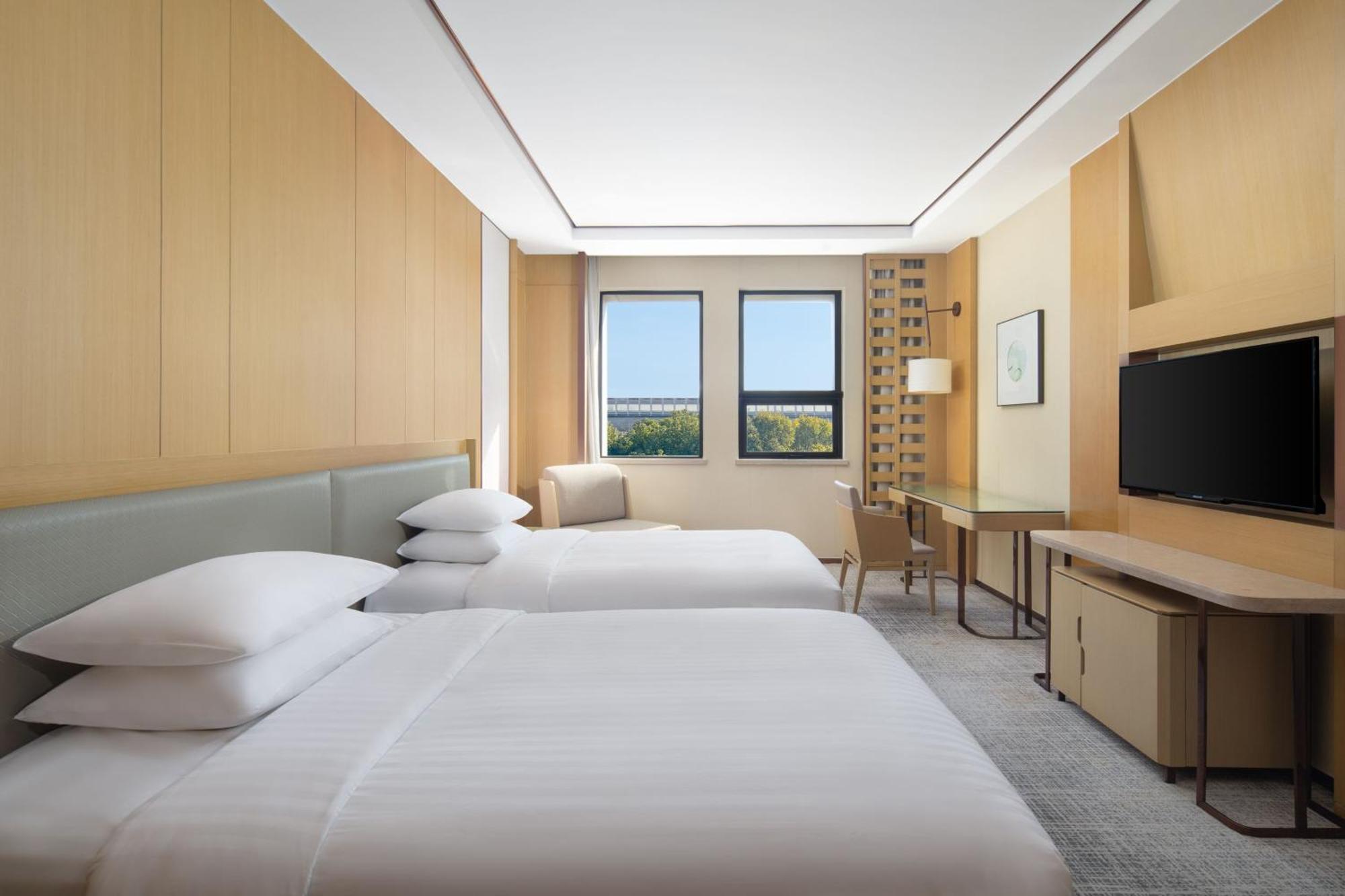 Courtyard By Marriott International Tourism And Zone Shanghai