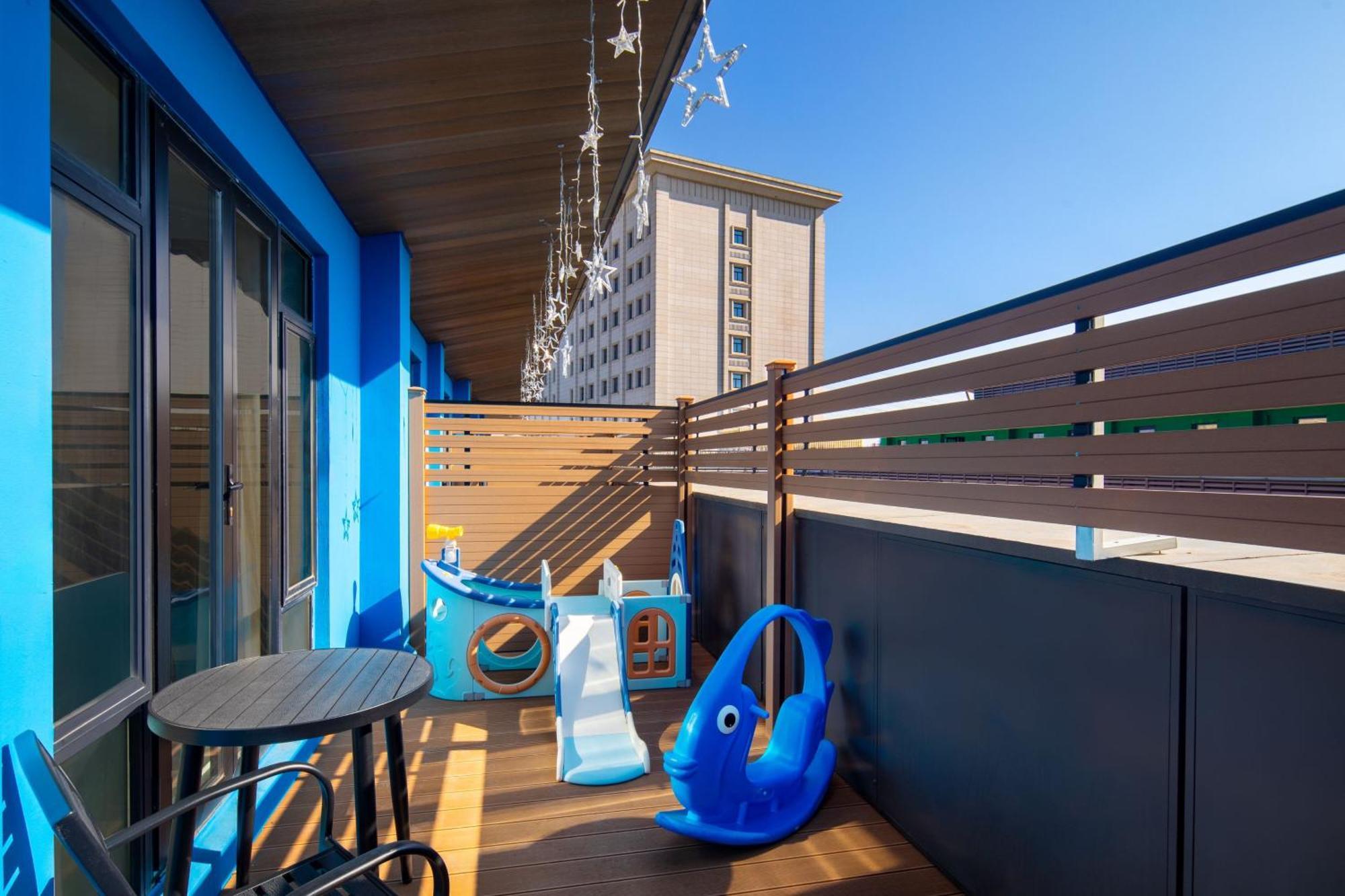 Courtyard By Marriott International Tourism And Zone Hotel Shanghai