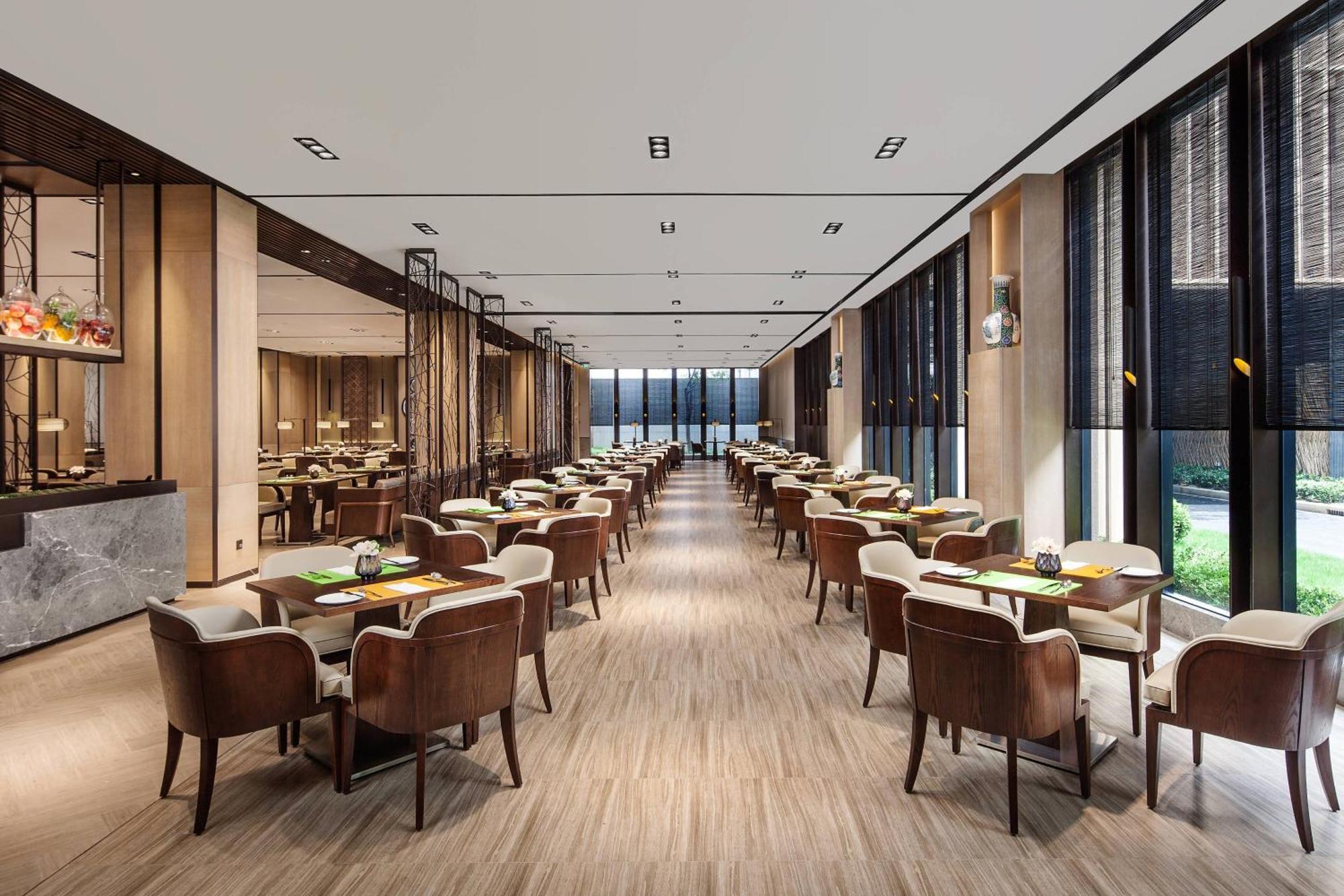 Courtyard By Marriott International Tourism And Zone 5* Shanghai