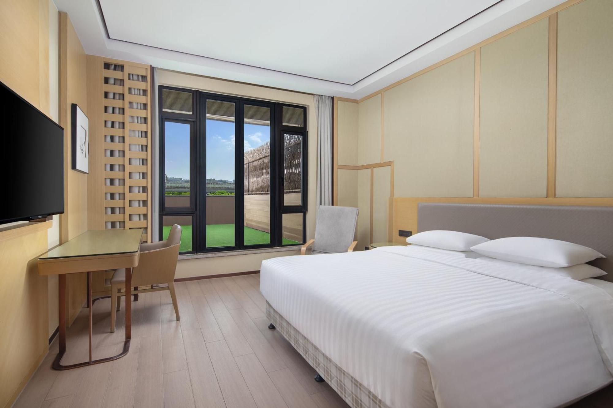 Courtyard By Marriott International Tourism And Zone 5* Shanghai