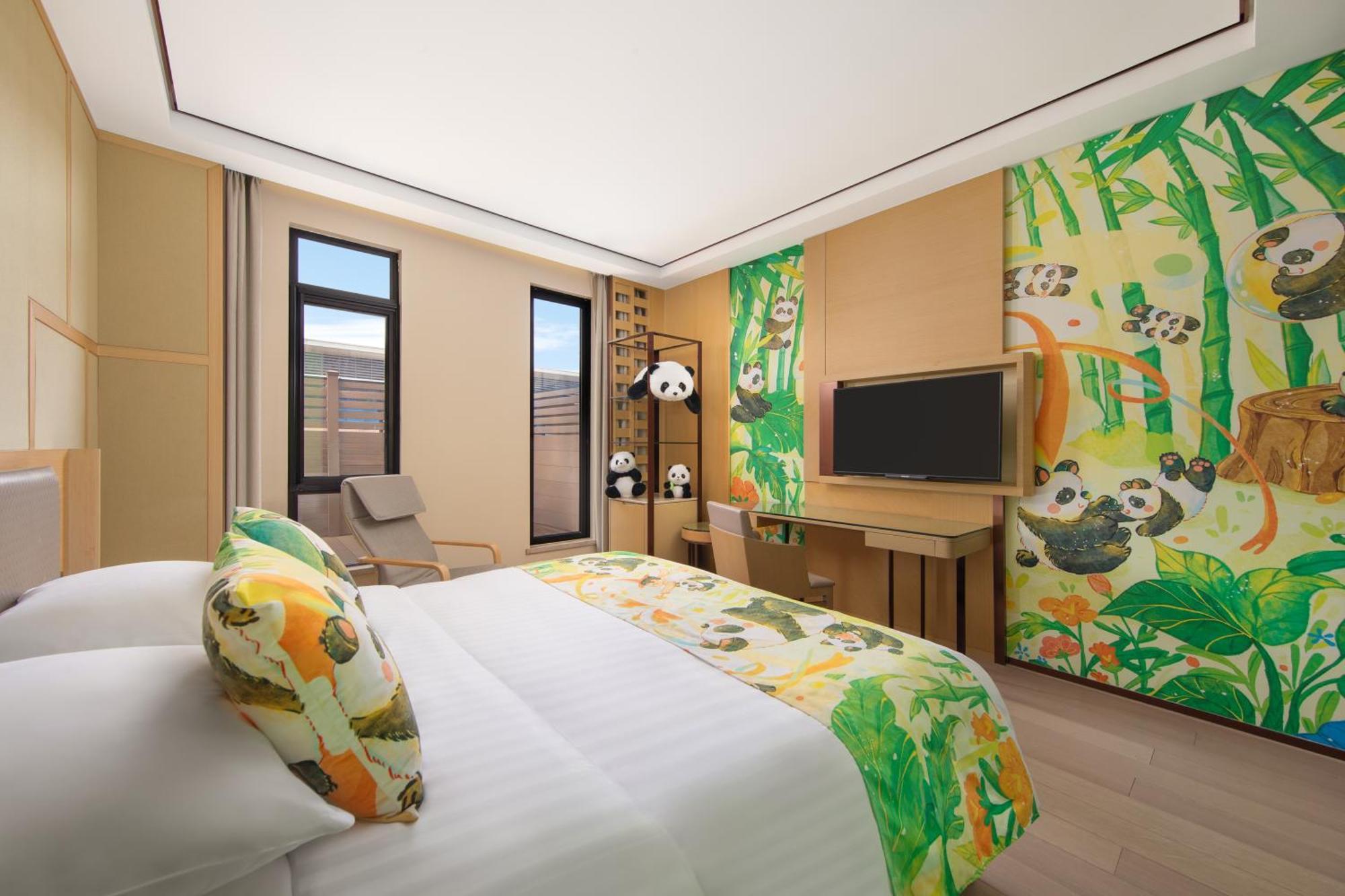 Courtyard By Marriott International Tourism And Zone 5* Shanghai