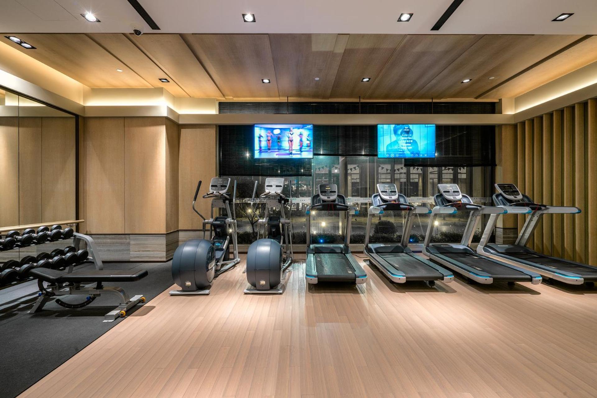 Courtyard By Marriott Shanghai International Tourism And Resorts Zone 5*