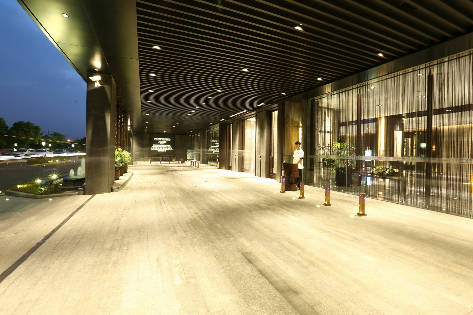 Courtyard By Marriott International Tourism And Zone Shanghai