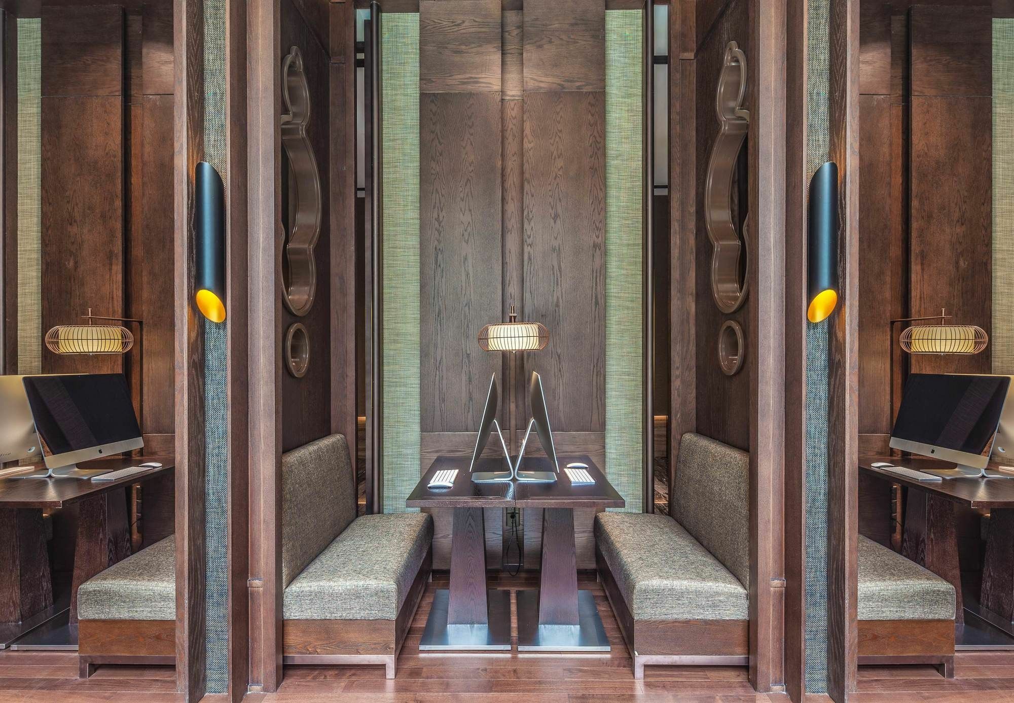 Courtyard By Marriott Shanghai International Tourism And Resorts Zone Hotel 5*