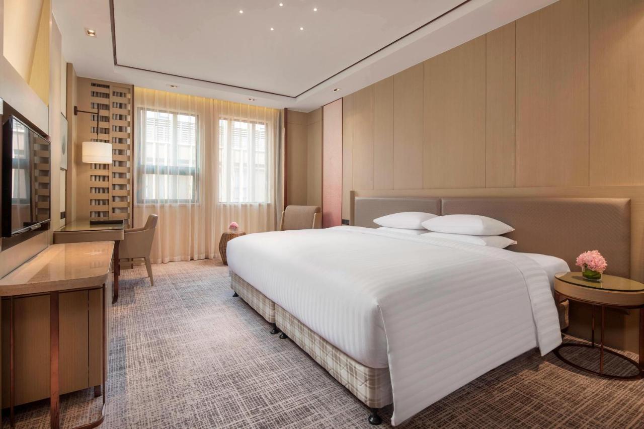 Courtyard By Marriott International Tourism And Zone Shanghai