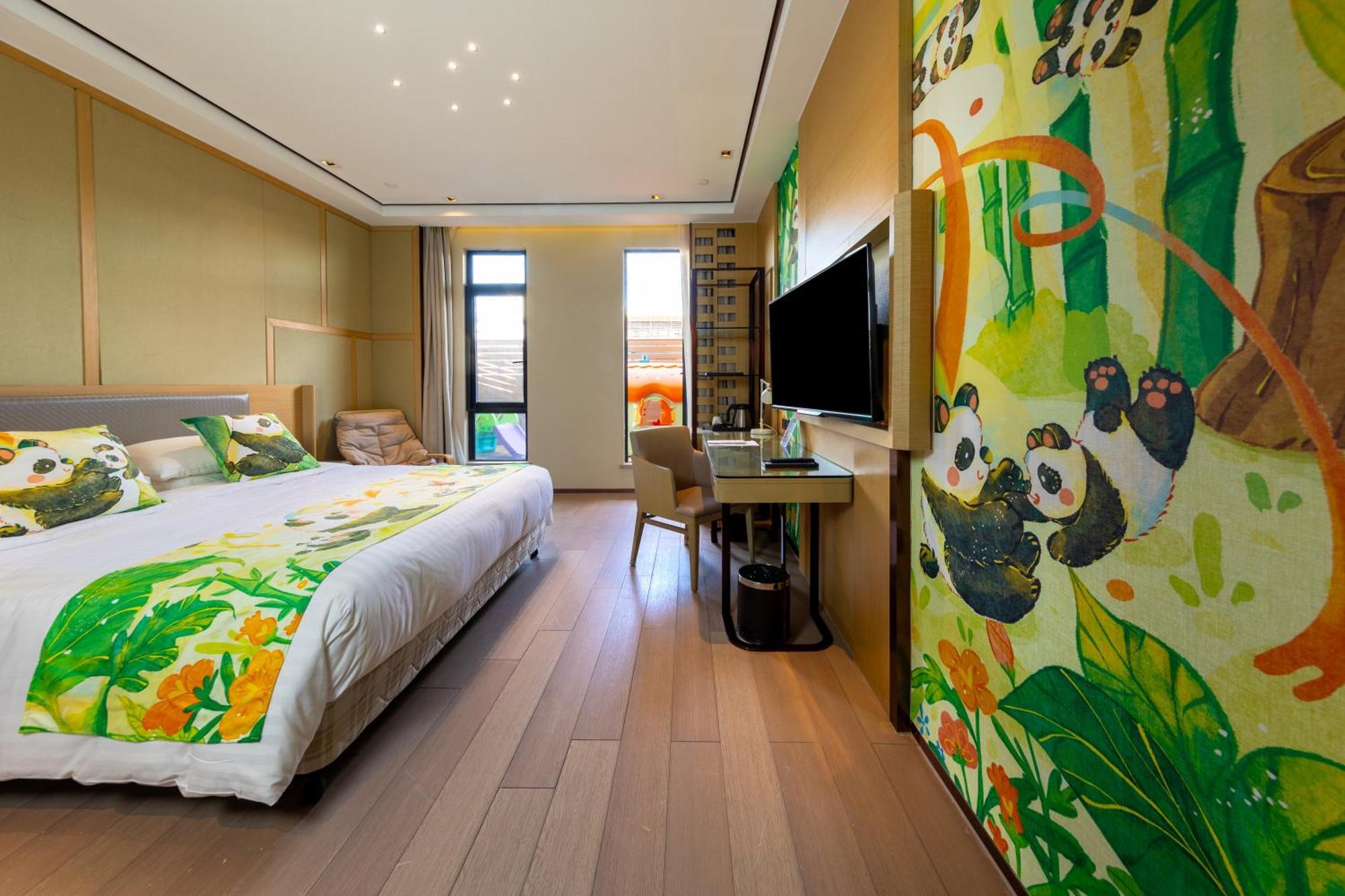 Hotel Courtyard By Marriott International Tourism And Zone Shanghai