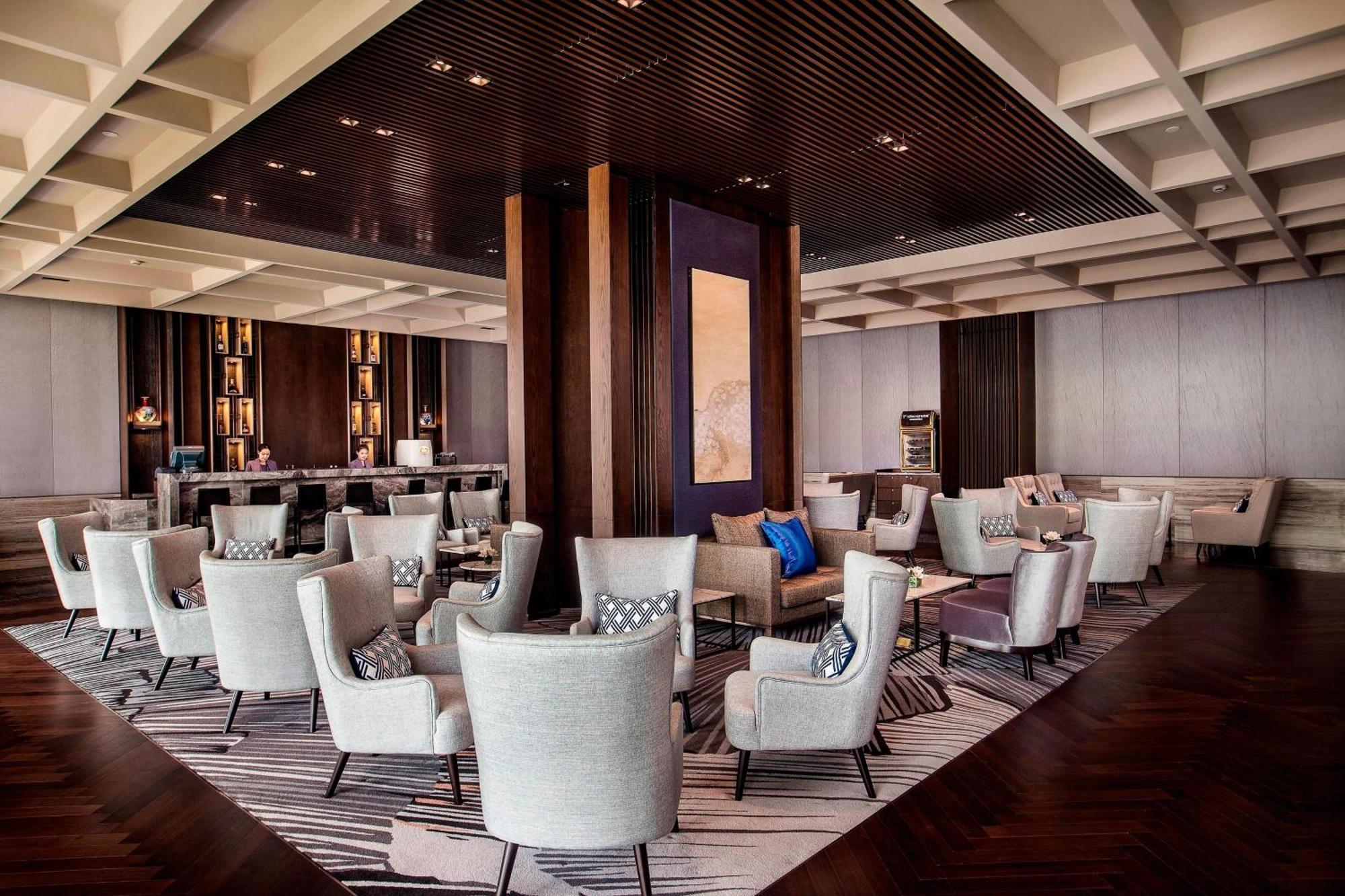 Hotel Courtyard By Marriott International Tourism And Zone Shanghai