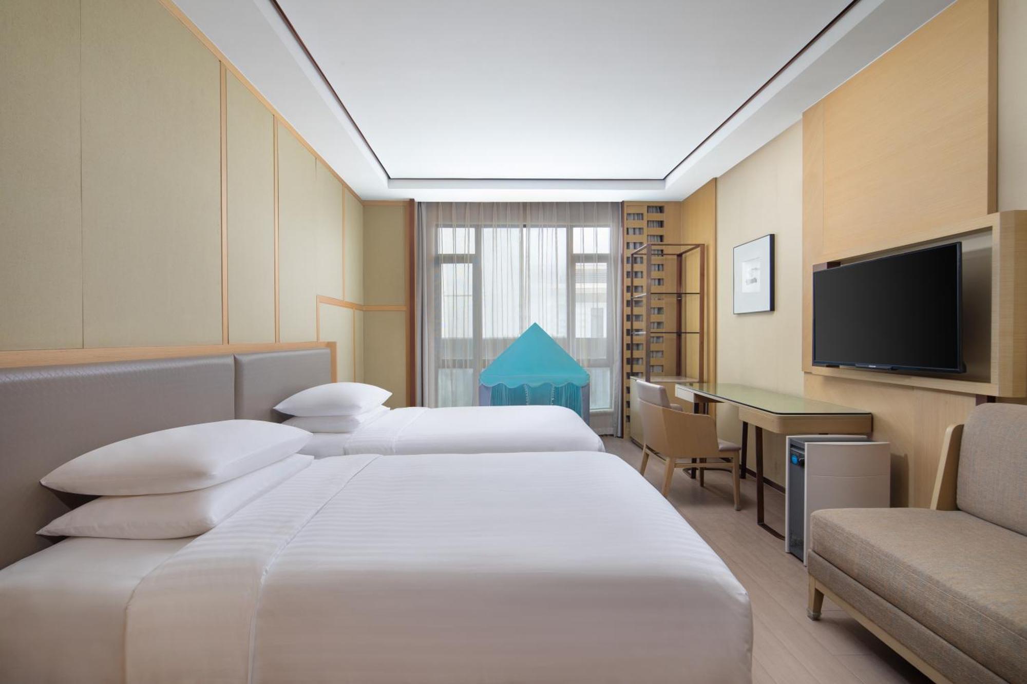 Hotel Courtyard By Marriott International Tourism And Zone Shanghai