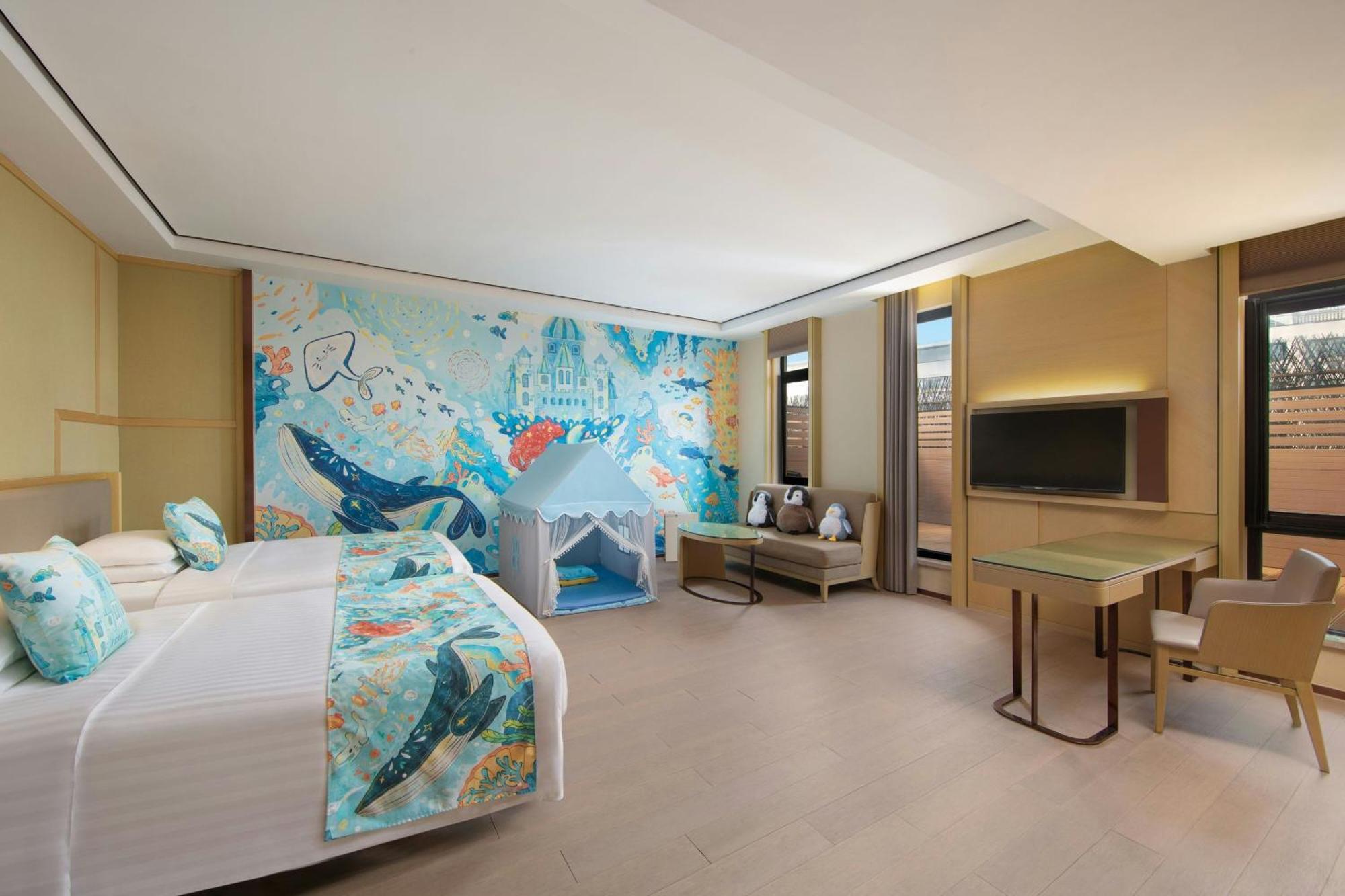 Hotel Courtyard By Marriott International Tourism And Zone 5*
