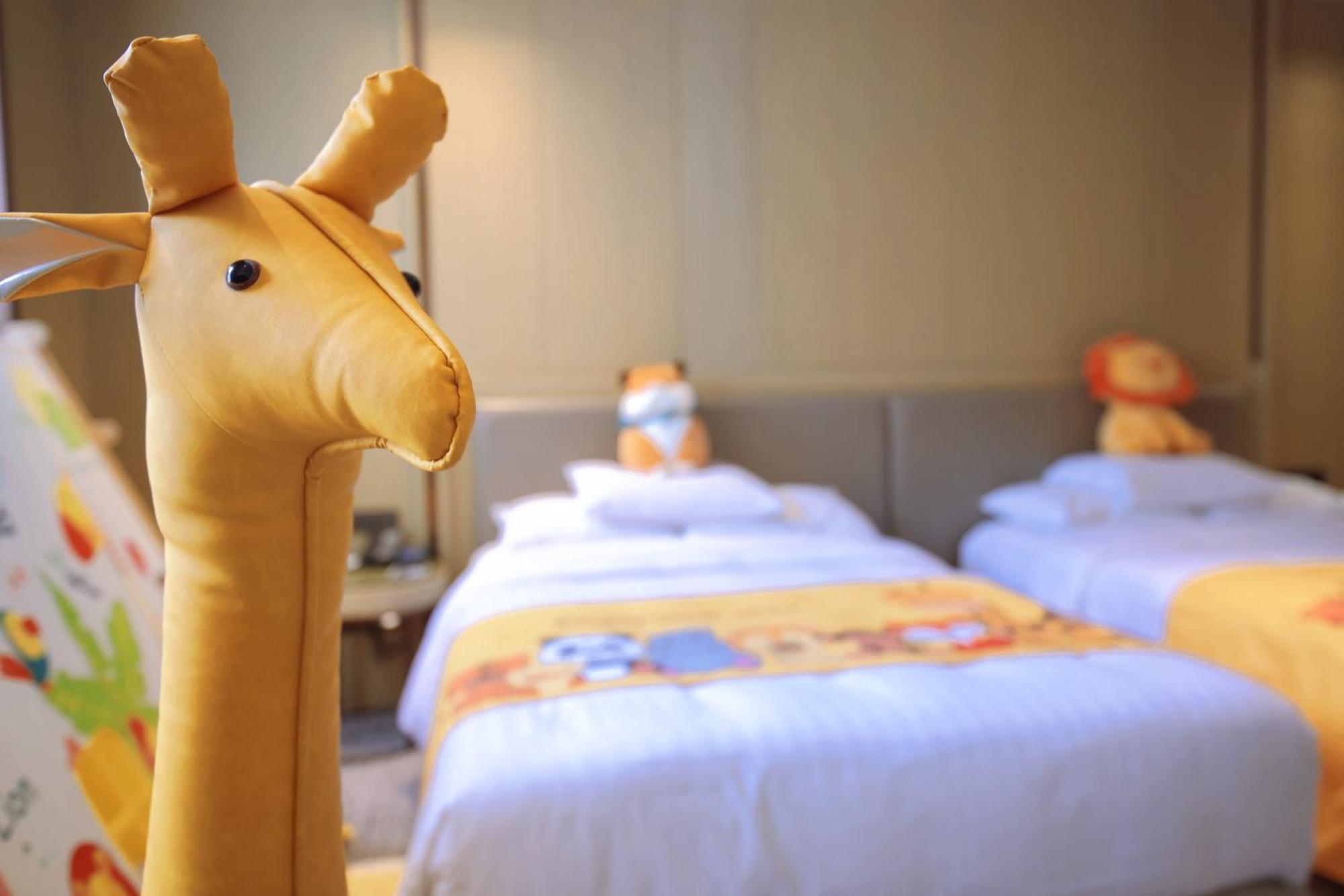 Courtyard By Marriott International Tourism And Zone Hotel Shanghai