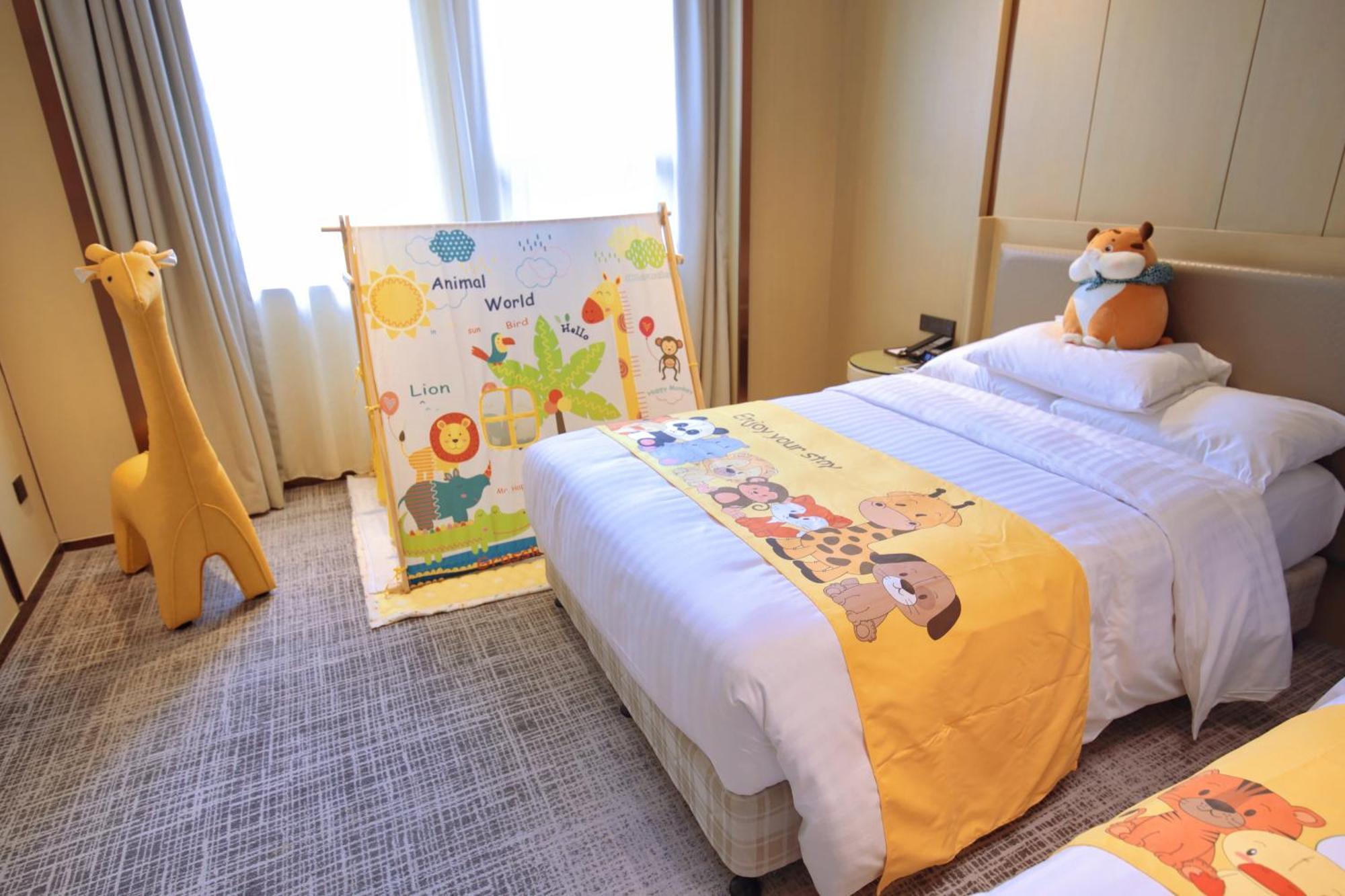 Courtyard By Marriott International Tourism And Zone Shanghai